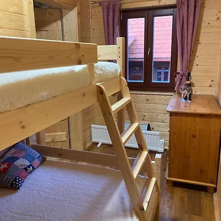 Derikovo Alpehytte Gaboltov