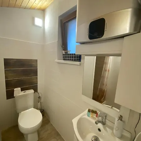 Alpehytte Derikovo Gaboltov