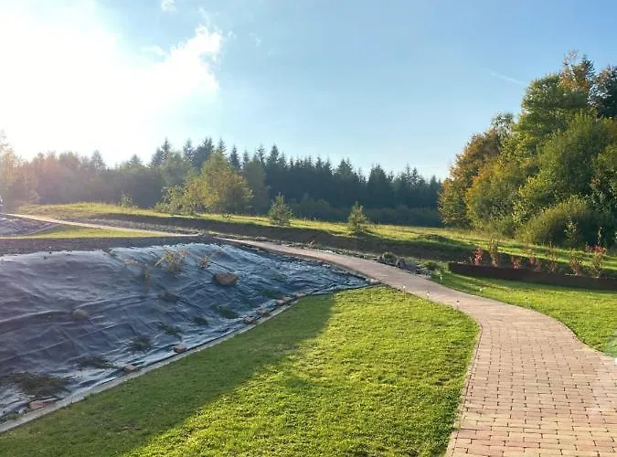 Derikovo Domek alpejski