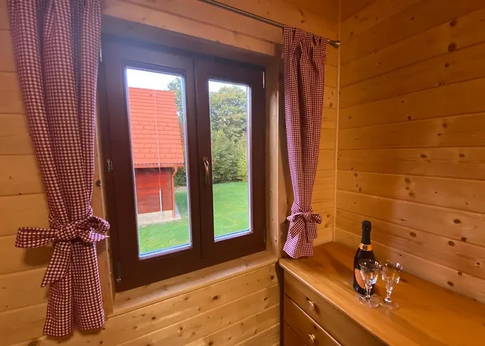 Derikovo Domek alpejski Gaboltov