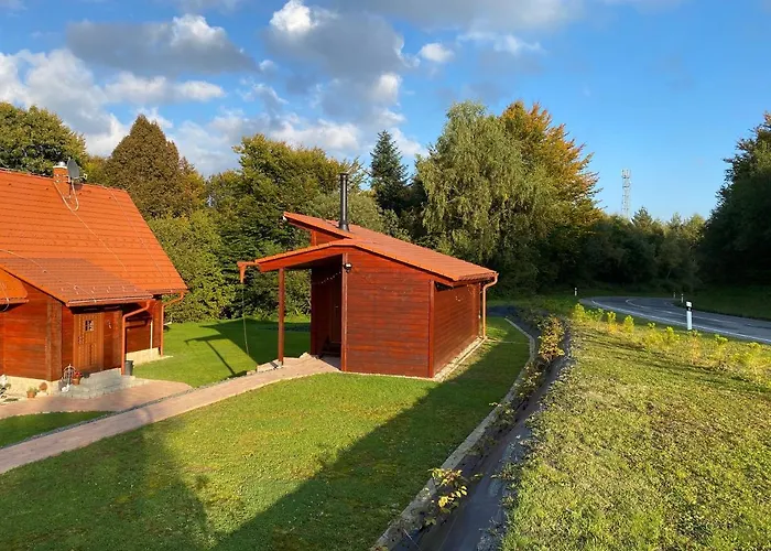 Domek alpejski Derikovo *