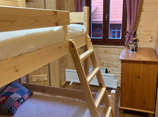 Derikovo Domek alpejski Gaboltov