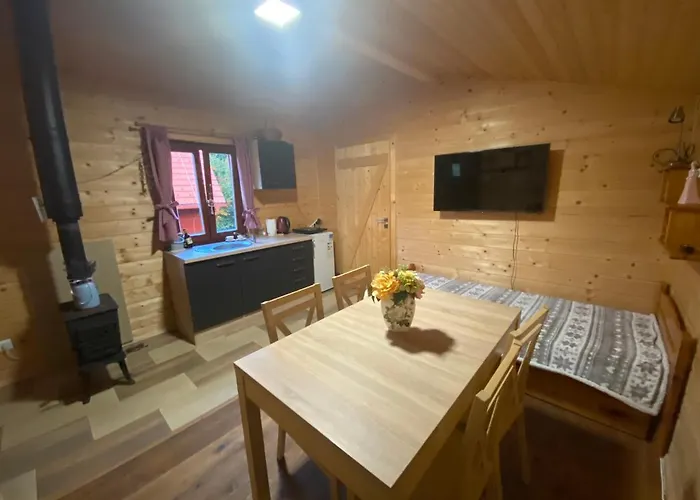 Derikovo Domek alpejski